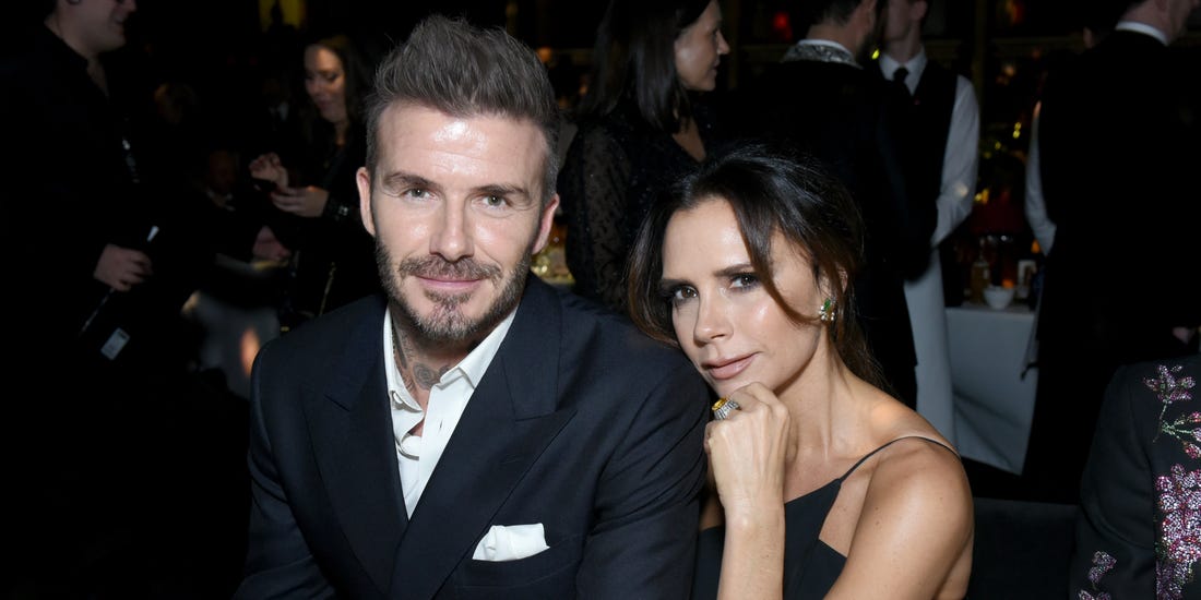 Victoria Beckham Slammed For Standing Down Workers