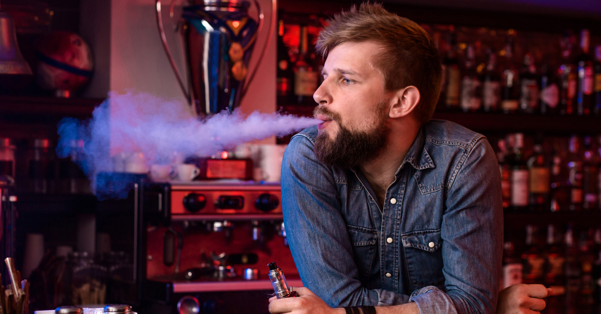 Vaping Business Accused Of Engaging In Illegal Cash-back Scheme
