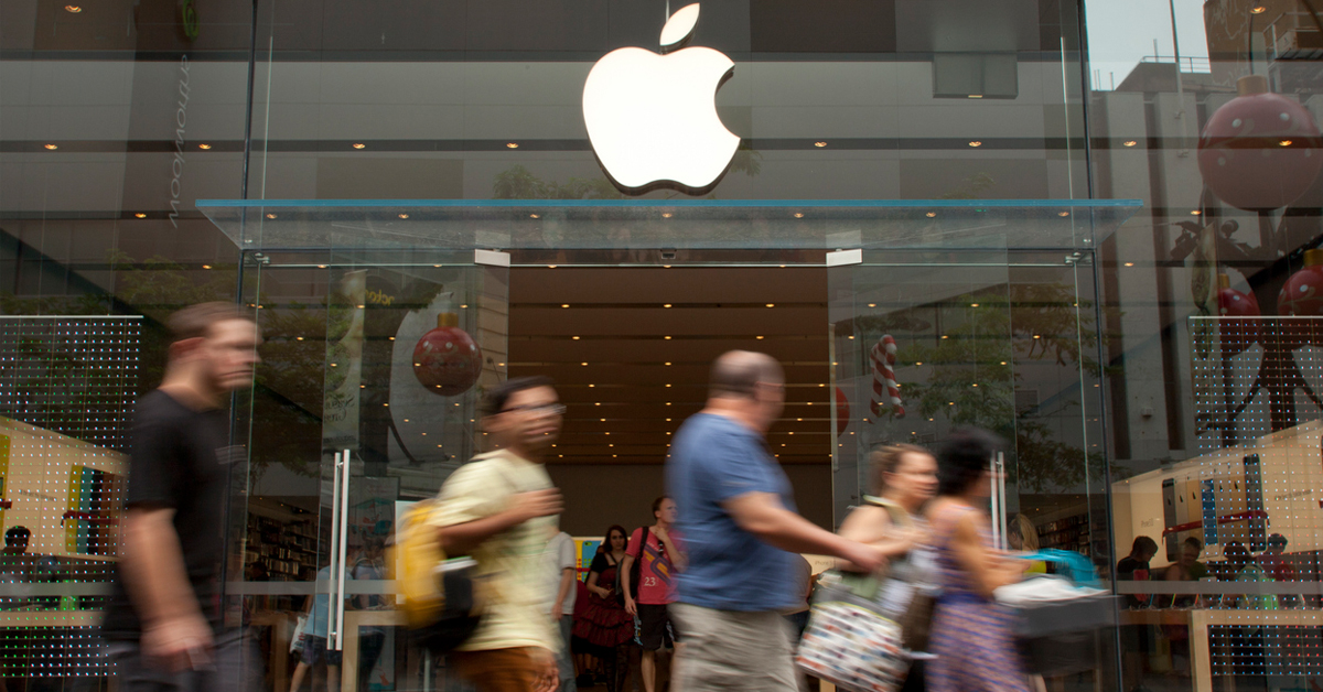 Apple Accused Of Trying To Cut The Wages Of 4000 Australian Workers